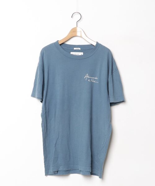 Abercrombie&Fitch（アバクロンビー&フィッチ） 半袖Tシャツ M