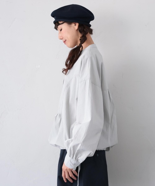 soulberry（ソウルベリー） ブラウス シャツ 私のヨークなブラウス