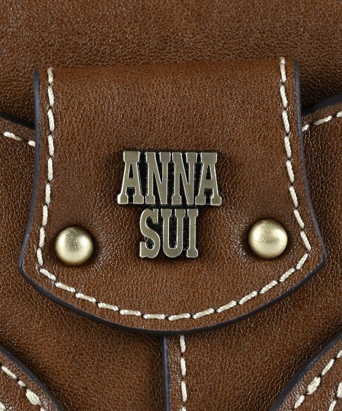ANNA SUI（アナスイ） ショルダーバッグ バッグ キャロル 2WAYワン