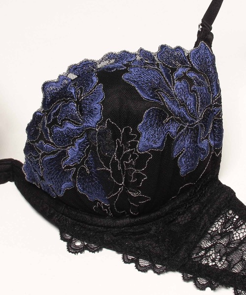 RAVIJOUR（ラヴィジュール） ブラジャー ルナリア トリックリフト ブラ