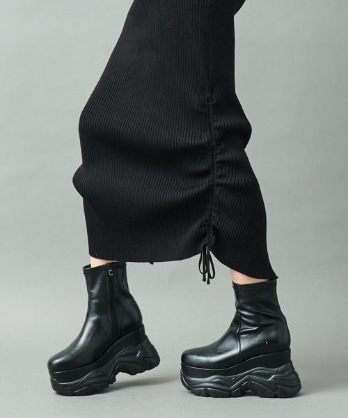 最終価格 新品未使用UK購入 A.P.C. アーペーセー ショートブーツ 黒37 楽天市場】A.P.C. アーペーセー サイズ:27.0cm 22SS サイドゴア