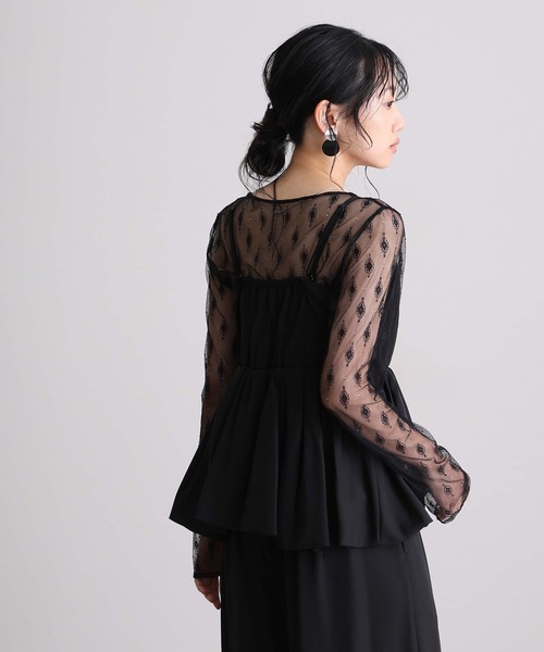 atlo（アトロ） パーティードレス パンツドレス : ZOZOTOWN Yahoo!店