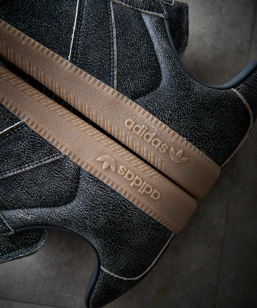 adidas Originals スニーカー (アディダス) BW ARMY JR7345/JR7346