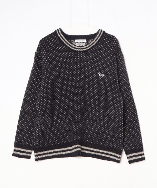 FREAK'S STORE（フリークスストア） 長袖ニット「THEFOXCOLLECTION