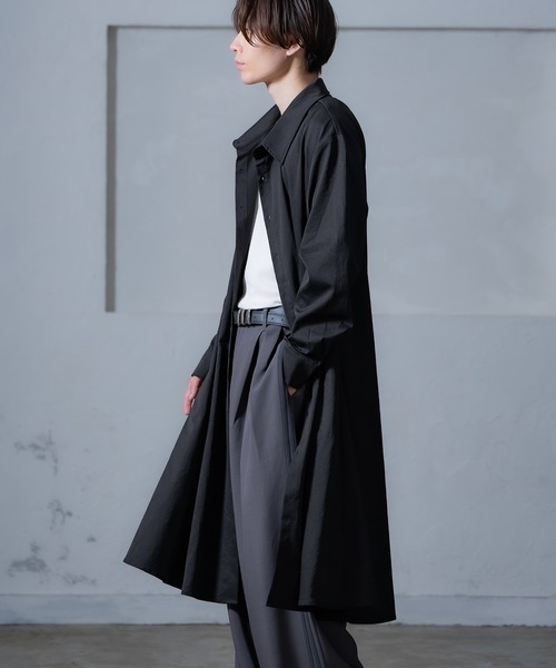 シャツ ロング フレアシャツ メンズ レディース : ZOZOTOWN Yahoo!店 シャツ ロング フレアシャツ メンズ レディース : ZOZOTOWN Yahoo!店
