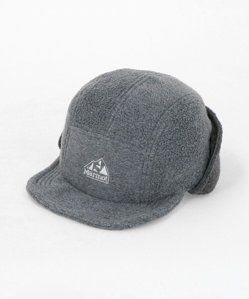 Marmot（マーモット） キャップ 帽子 「Marmot」イヤーフラップ