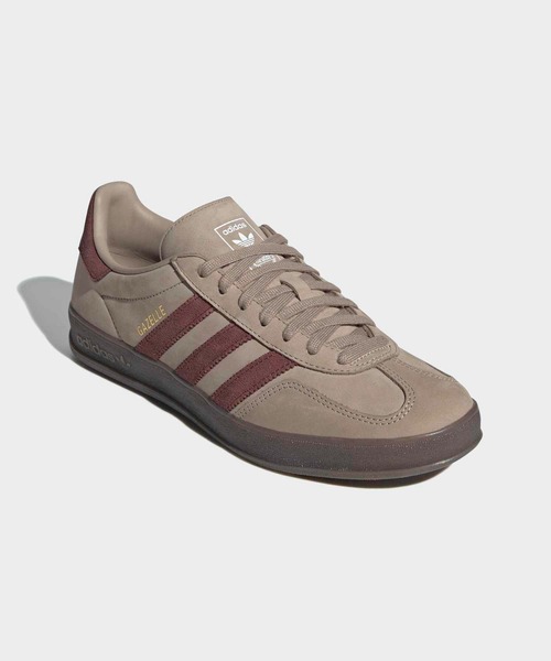 Adidas gazelle indoor（メンズスニーカー）｜シューズ | ファッション