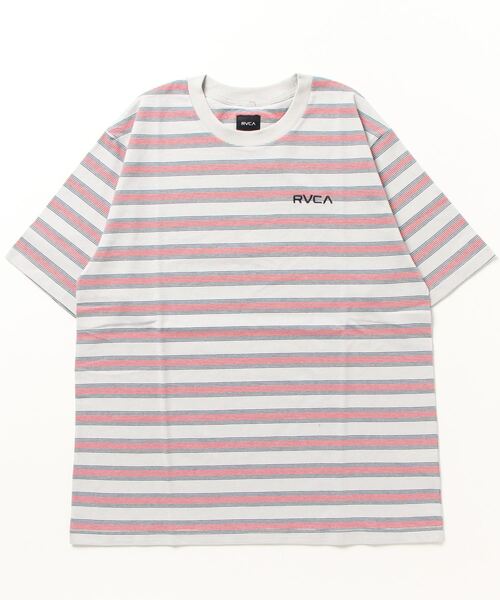 「RVCA」 半袖Tシャツ X-LARGE グリーン系その他 メンズ_画像5
