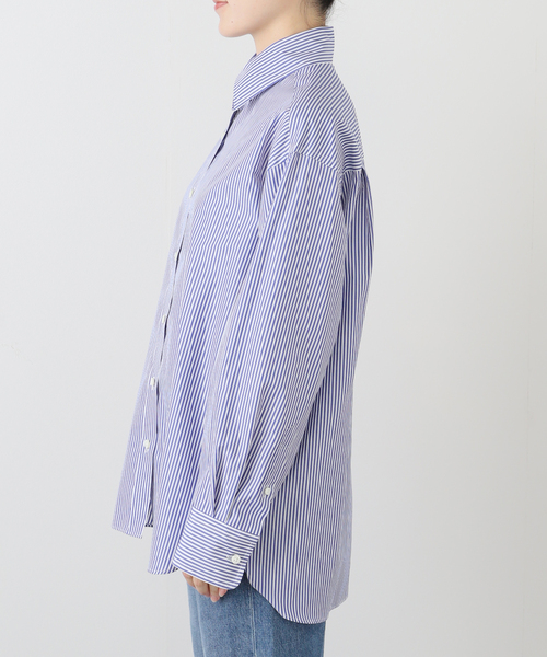 Deuxieme Classeのシャツ Deuxieme Classe（ドゥーズィエムクラス） ブラウス シャツ