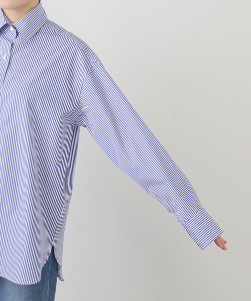 Deuxieme Classe シャツ　新品 Deuxieme Classe（ドゥーズィエムクラス） ブラウス シャツ