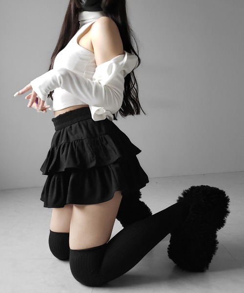 me+em select（ミームセレクト） スカート : ZOZOTOWN Yahoo!店 - 通販