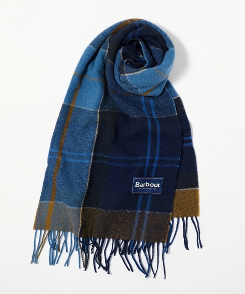 Barbour（バブアー） マフラー ストール レディース メンズ : ZOZOTOWN