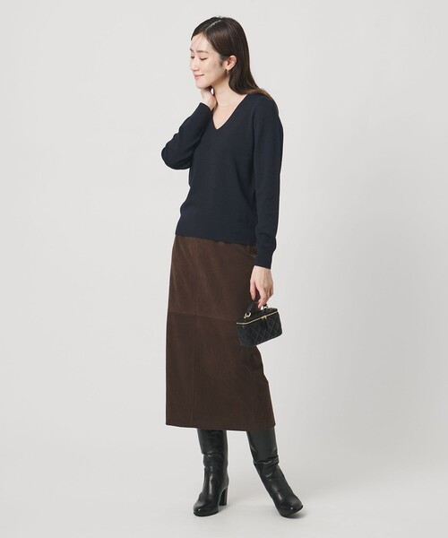 UNITED ARROWS（ユナイテッドアローズ） ニット セーター フルニードル