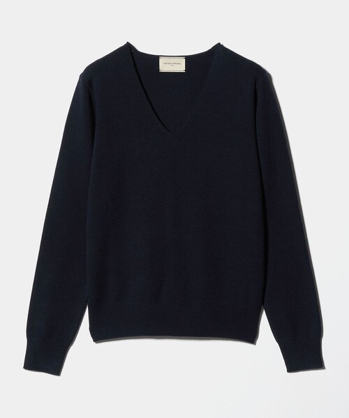 UNITED ARROWS（ユナイテッドアローズ） ニット セーター フルニードル