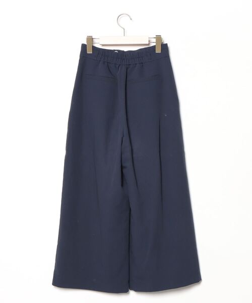 「OPAQUE.CLIP」 パンツ 38 ネイビー レディース_画像2