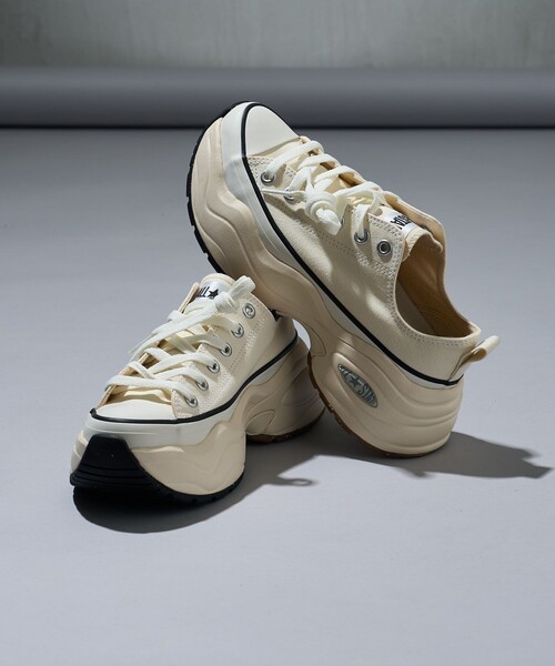 CONVERSE（コンバース） ローカットスニーカー 24.0cm ブラック