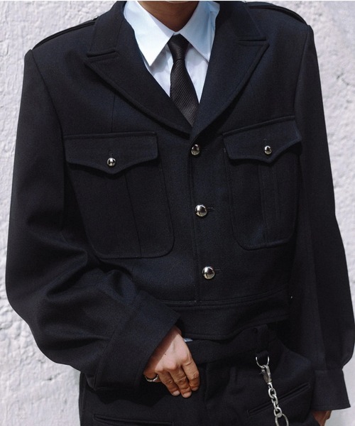 JOHN LAWRENCE SULLIVAN（ジョン ローレンス サリバン） ブルゾン