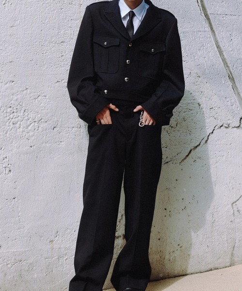 JOHN LAWRENCE SULLIVAN（ジョン ローレンス サリバン） ブルゾン