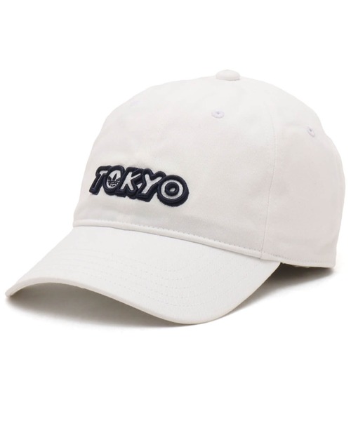 TOYOTIRES アディダスキャップ adidas（アディダス） キャップ 帽子 adidas TOKYO BB CAP
