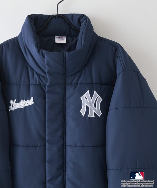 MLB ブルゾン アウター 「MLB/メジャーリーグベースボール」スタンド