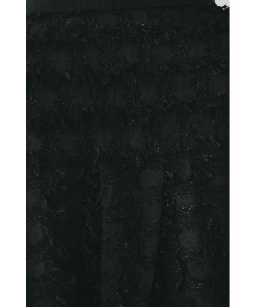 herin.cye カットジャガードシャツ HeRIN.CYE ブラウス シャツ Cut jacquard shirt カットジャガード