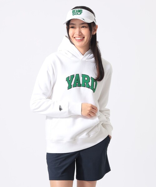 BEAMS GOLF（ビームス ゴルフ） トレーナー スウェット 「WOMEN