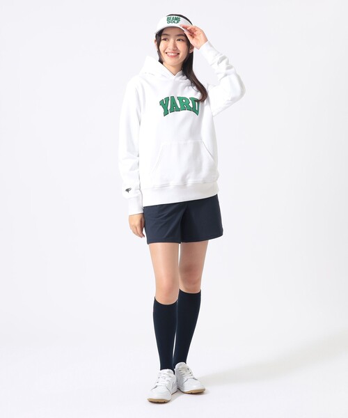 BEAMS GOLF レディース トレーナー 裏起毛 BEAMS GOLF（ビームス