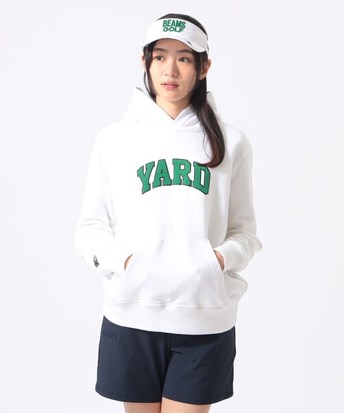 BEAMS GOLF（ビームス ゴルフ） トレーナー スウェット 「WOMEN