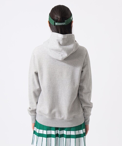 BEAMS GOLF レディース トレーナー 裏起毛 BEAMS GOLF（ビームス