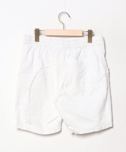 「Ocean Pacific」 ショートパンツ MEDIUM オフホワイト メンズ_画像2