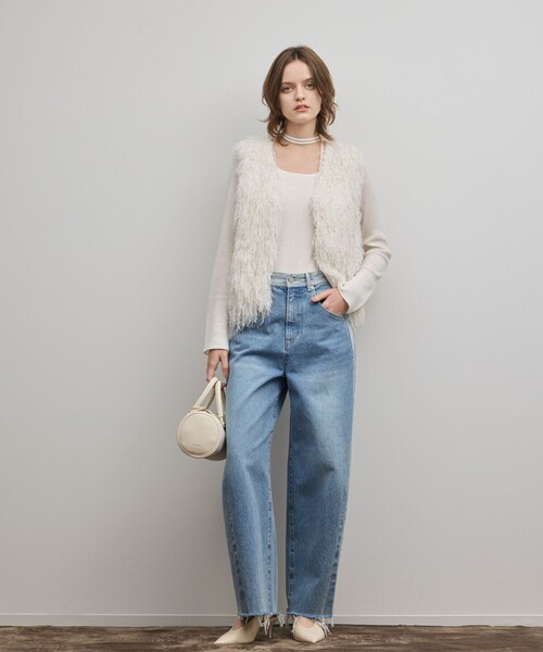 Diagram ジーンズ デニム デニムパンツ サイドラインデニムパンツ