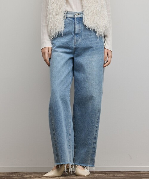 Diagram ジーンズ デニム デニムパンツ サイドラインデニムパンツ