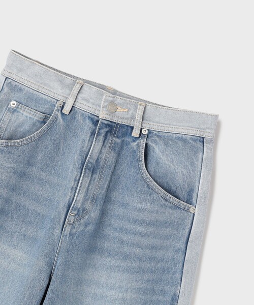 Diagram ジーンズ デニム デニムパンツ サイドラインデニムパンツ