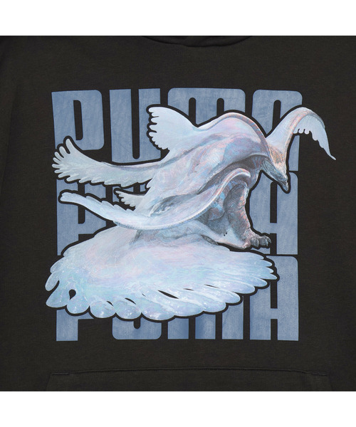 PUMA（プーマ） パーカー ユニセックス PUMA x モンスターハンター