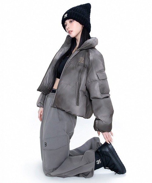 MLB Korea ダウンコート ダウンジャケット レディース : ZOZOTOWN