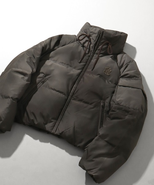 MLB Korea ダウンコート ダウンジャケット レディース : ZOZOTOWN