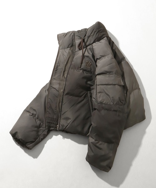 MLB Korea ダウンコート ダウンジャケット レディース : ZOZOTOWN