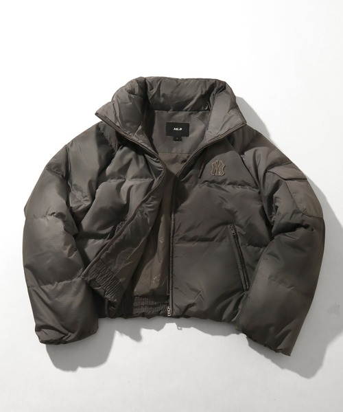 MLB Korea ダウンコート ダウンジャケット レディース : ZOZOTOWN