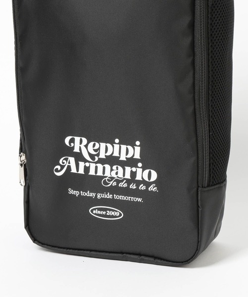 repipi armario（レピピアルマリオ） シューズケース RAシューズバッグ