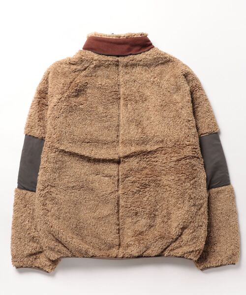 「KRIFF MAYER」 ブルゾン X-LARGE ベージュ メンズ_画像6