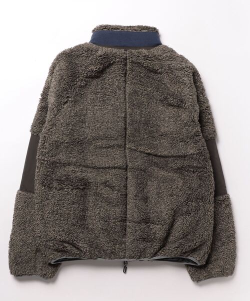 「KRIFF MAYER」 ブルゾン X-LARGE ベージュ メンズ_画像7