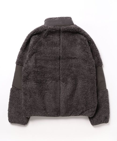 「KRIFF MAYER」 ブルゾン X-LARGE ベージュ メンズ_画像9