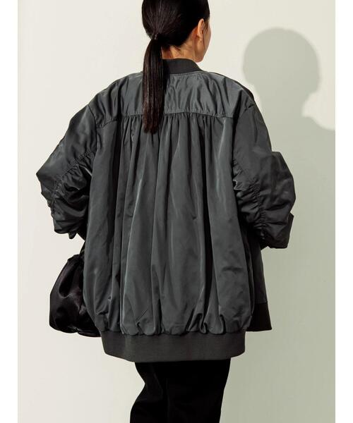 「AMERICAN HOLIC」 ブルゾン L ブラウン レディース_画像6