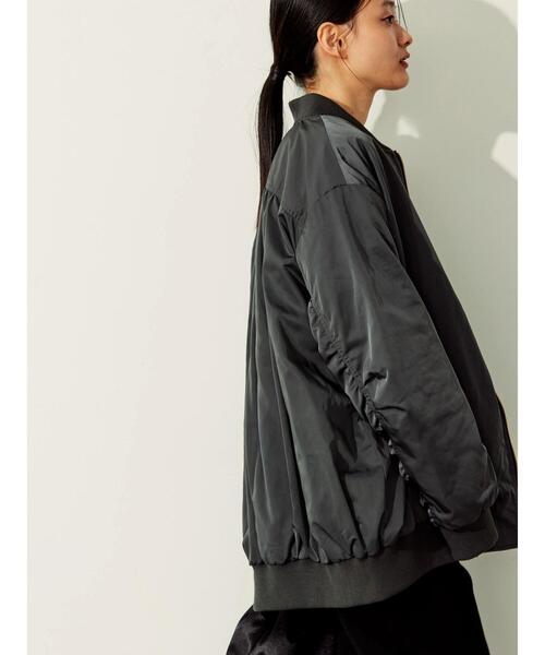 「AMERICAN HOLIC」 ブルゾン L ブラウン レディース_画像7