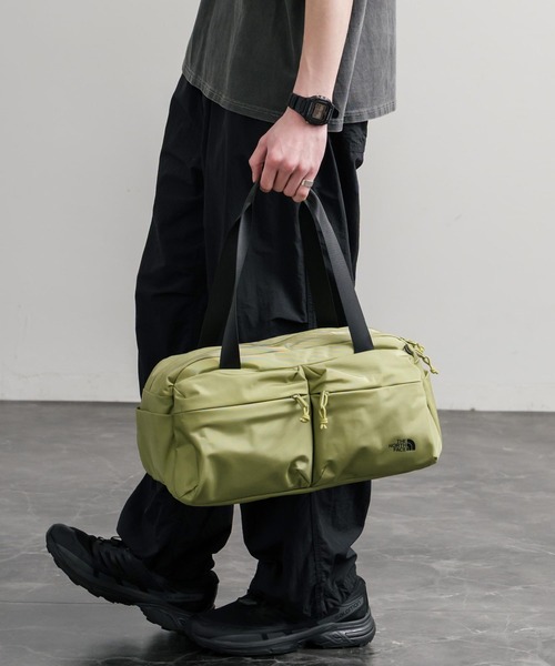 NEIGHBORHOOD DUFFLE BAG-S . PV ダッフルバッグ THE NORTH FACE（ザ ノースフェイス） ハンドバッグ SP DUFFLE BAG S