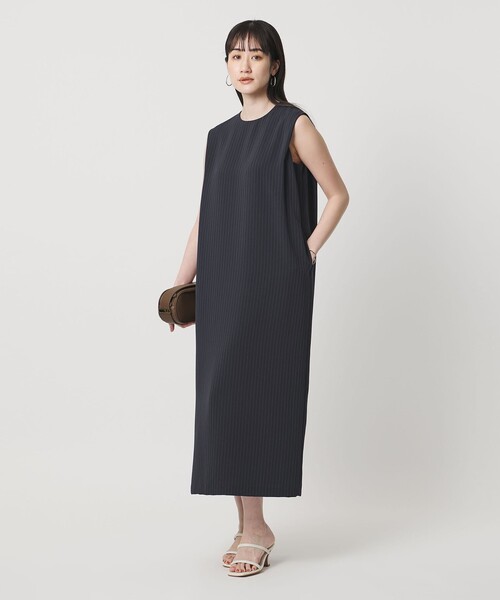 united arrows ユナイテッドアローズ ワンピース UNITED ARROWS（ユナイテッドアローズ） ワンピース Drapy タック