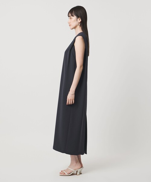 UNITED ARROWS（ユナイテッドアローズ） ワンピース Drapy タック