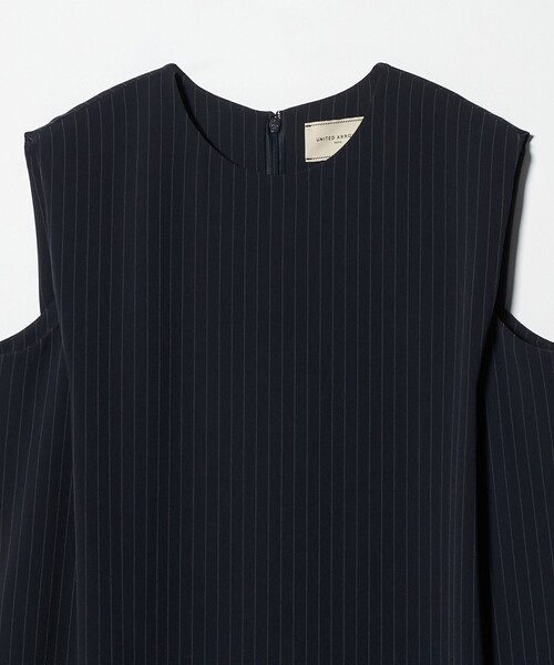 UNITED ARROWS（ユナイテッドアローズ） ワンピース Drapy タック