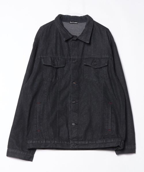 DAY CLOSET デニムジャケット M ブラック レディース : ZOZOTOWN Yahoo 