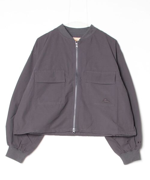 KELTY（ケルティ） ブルゾン アウター ショートリブブルゾン